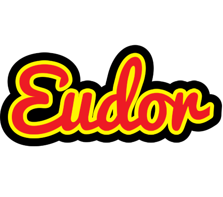 Eudor fireman logo