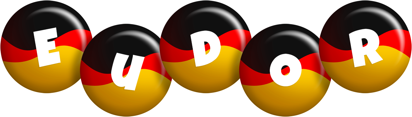 Eudor german logo