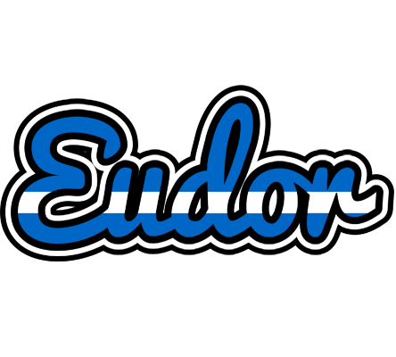 Eudor greece logo