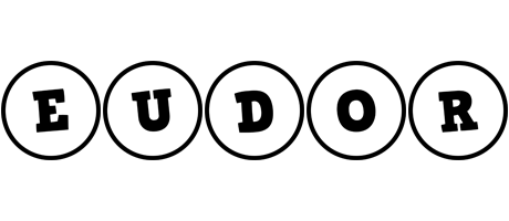 Eudor handy logo