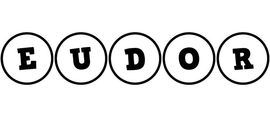 Eudor handy logo