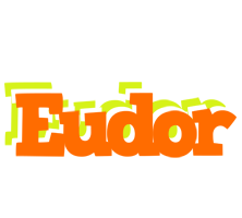 Eudor healthy logo
