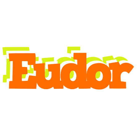 Eudor healthy logo