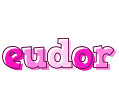Eudor hello logo