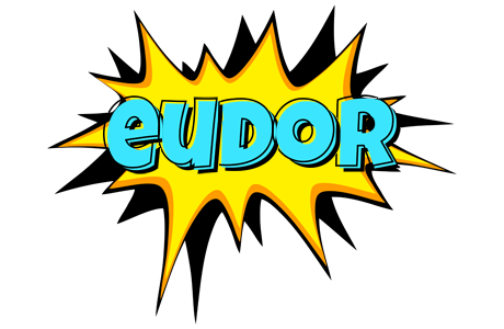 Eudor indycar logo