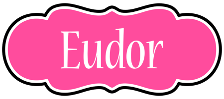 Eudor invitation logo