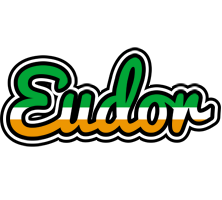 Eudor ireland logo