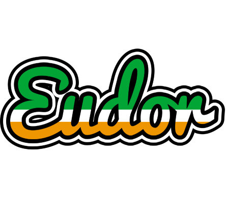 Eudor ireland logo