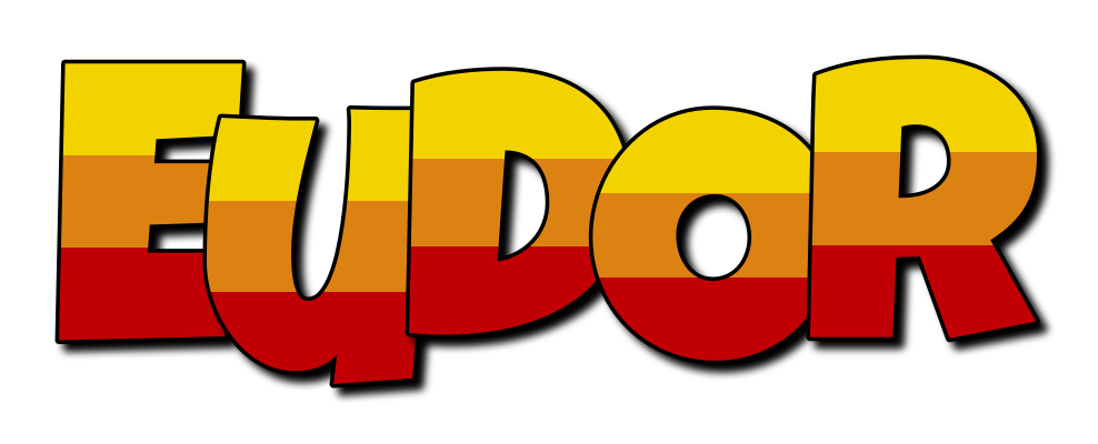 Eudor jungle logo