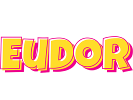 Eudor kaboom logo