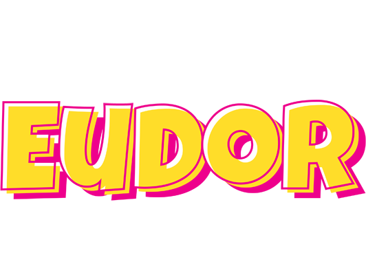Eudor kaboom logo