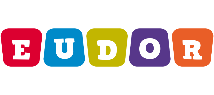Eudor kiddo logo