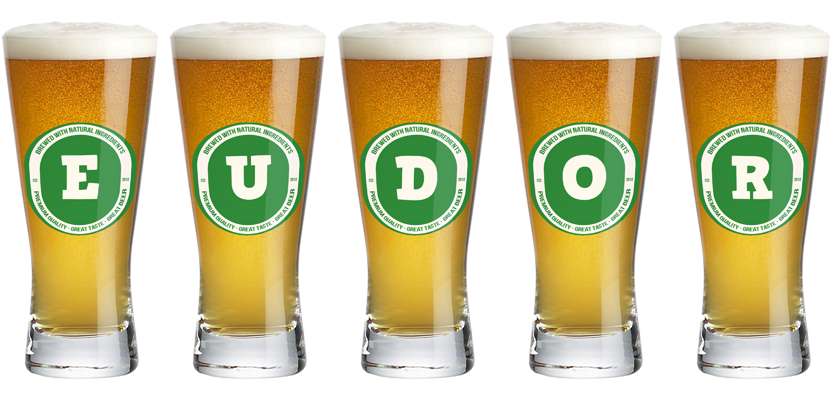 Eudor lager logo