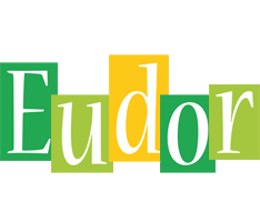 Eudor lemonade logo