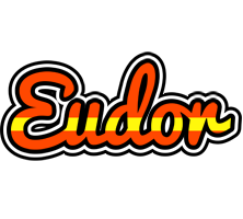 Eudor madrid logo