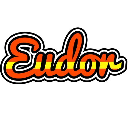 Eudor madrid logo