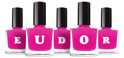 Eudor nails logo