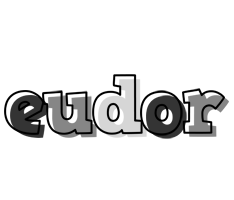 Eudor night logo