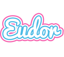 Eudor outdoors logo