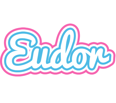 Eudor outdoors logo