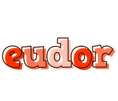Eudor paint logo