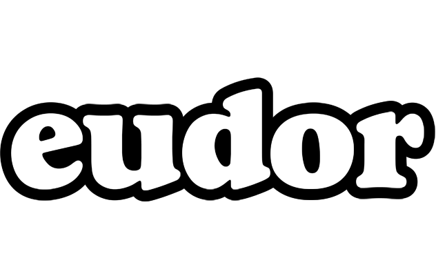 Eudor panda logo