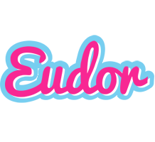 Eudor popstar logo