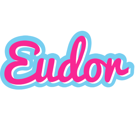 Eudor popstar logo