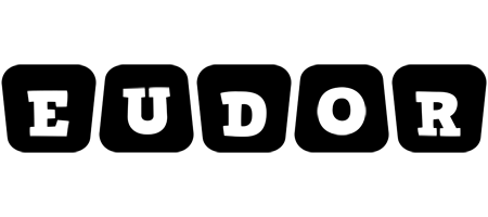 Eudor racing logo