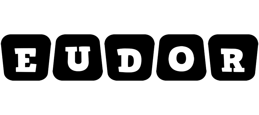Eudor racing logo
