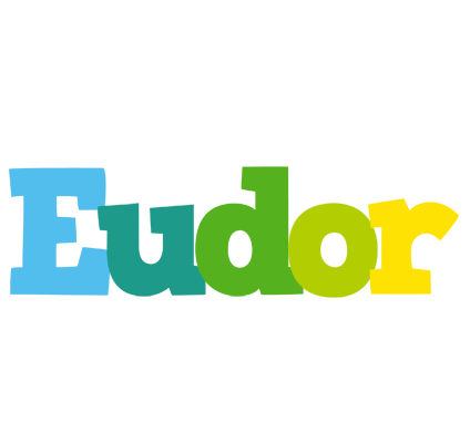 Eudor rainbows logo