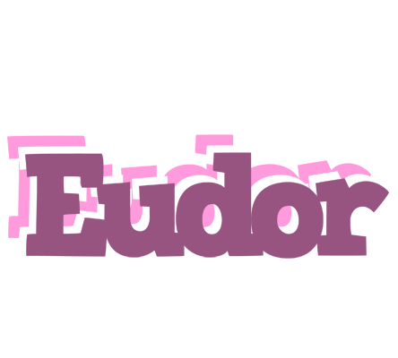 Eudor relaxing logo