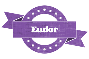 Eudor royal logo