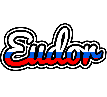 Eudor russia logo