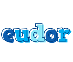 Eudor sailor logo