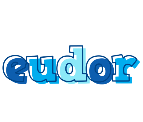 Eudor sailor logo