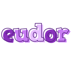Eudor sensual logo