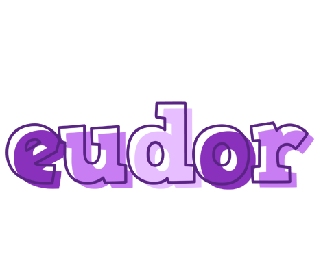Eudor sensual logo