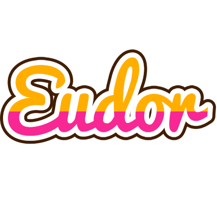 Eudor smoothie logo