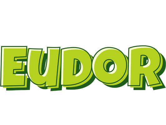 Eudor summer logo