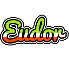 Eudor superfun logo