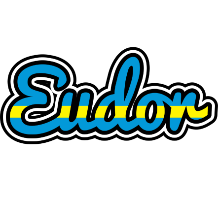 Eudor sweden logo
