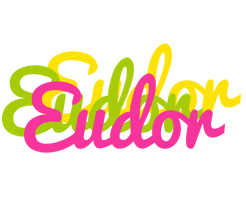 Eudor sweets logo