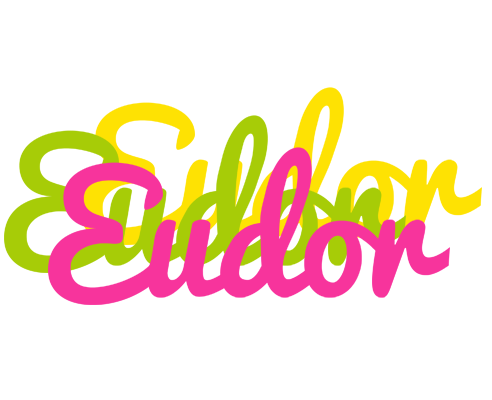 Eudor sweets logo