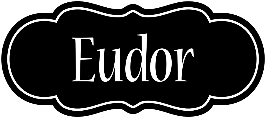 Eudor welcome logo