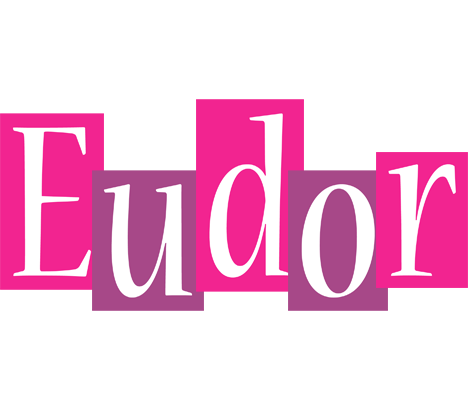 Eudor whine logo