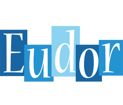 Eudor winter logo