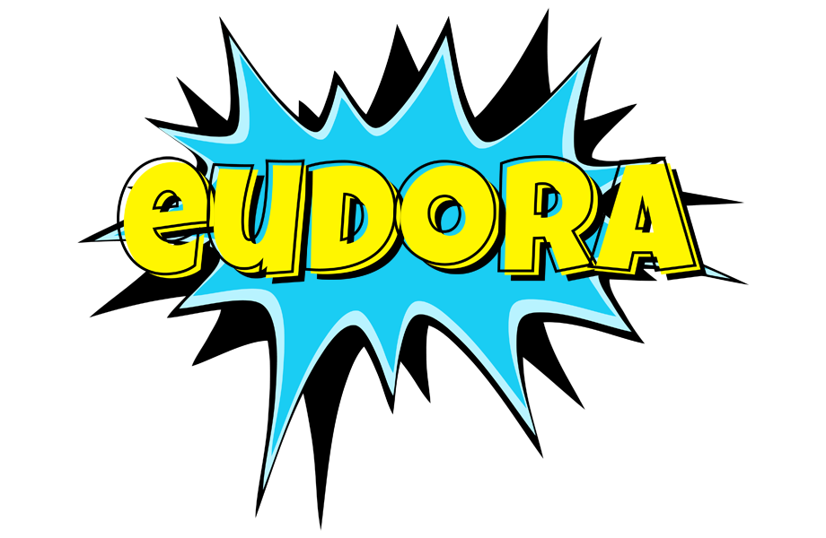 Eudora amazing logo