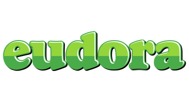 Eudora apple logo