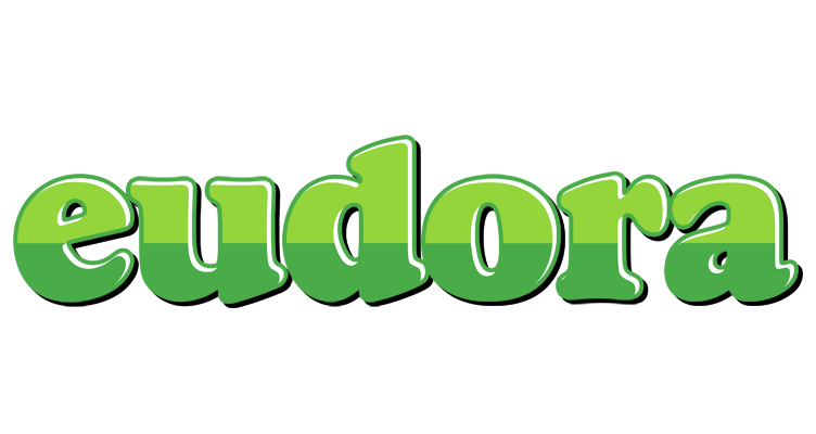 Eudora apple logo